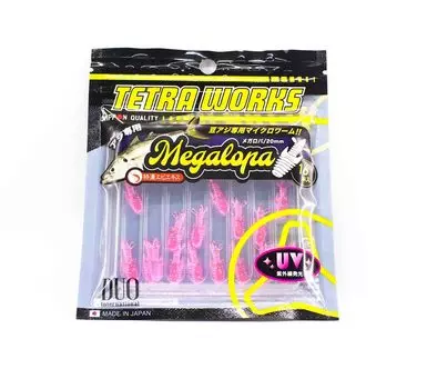 Duo Soft Lure Tetra Works Megalopa 20мм 16 в упаковке S507 (0368)