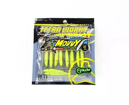 Duo Soft Lure Tetra Works Movvy 50мм 10 в упаковке S525 (5378)