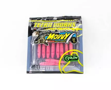 Duo Soft Lure Tetra Works Movvy 50мм 10 в упаковке S502 (1847)