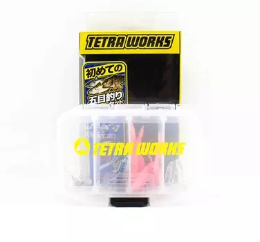 Duo Soft Lure Tetra Works Стартовый набор Gomoku (0077)