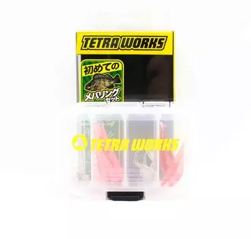 Duo Soft Lure Tetra Works Стартовый набор Mevel (2317)