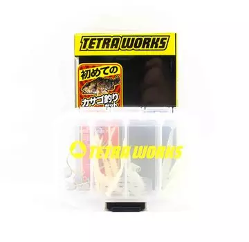 Duo Soft Lure Tetra Works Стартовый набор Rockfish (2324)