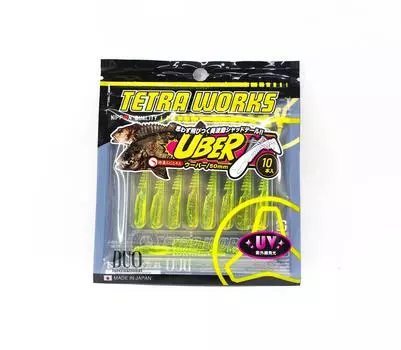 Duo Soft Lure Tetra Works Uber 50 мм 10 в упаковке S508 (3687)
