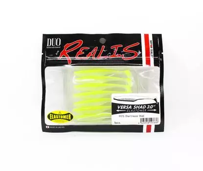 Duo Soft Lure Versa Shad 3 Inch Elastomer F075 (7636)