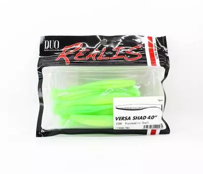 Duo Soft Lure Versa Shad 4 inch F090 (0231)
