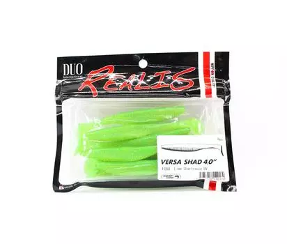 Duo Soft Lure Versa Shad 4 inch F084 (0170)