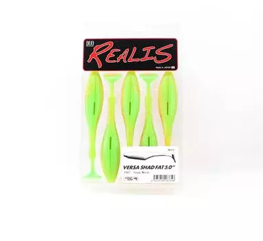 Duo Soft Lure Versa Shad Fat 5 inch F087 (3356)
