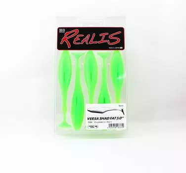 Duo Soft Lure Versa Shad Fat 5 inch F090 (3370)