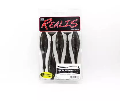 Duo Soft Lure Versa Shad Fat 5 Inch Elastomer F018 (7988)