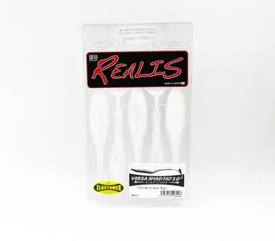 Duo Soft Lure Versa Shad Fat 5 Inch Elastomer F076 (8008)