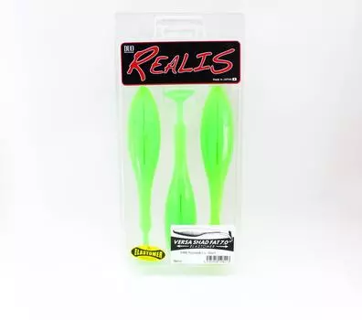 Duo Soft Lure Versa Shad Fat 7 Inch Elastomer F090 (8213)