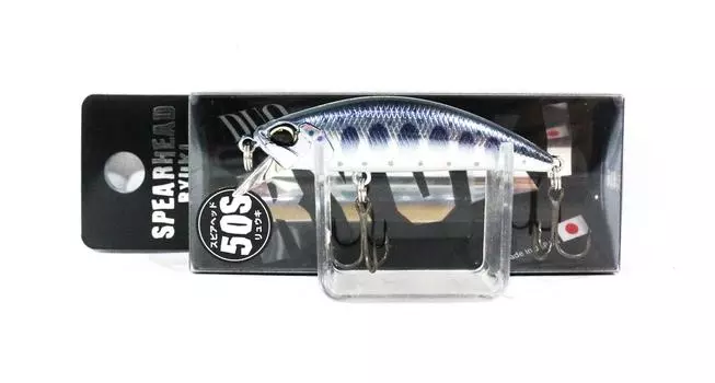 Duo Spearhead Ryuki 50S Тонущая приманка MNI4039 (0902)