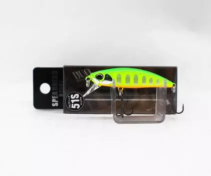 Duo Spearhead Ryuki 51S Тонущая приманка ASI4044 (1484)