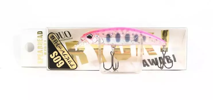Duo Spearhead Ryuki 60S Awabi Тонущая Приманка DDH4030 (6484)
