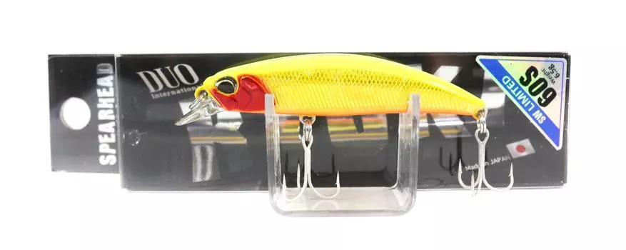 Duo Spearhead Ryuki 60S SW Тонущая приманка ADA3121 (1613)
