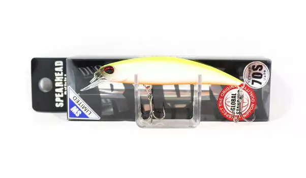 Duo Spearhead Ryuki 70S SW Тонущая Приманка ACC0170 (3888)