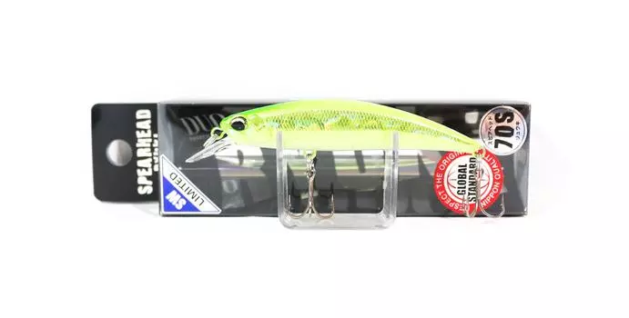 Duo Spearhead Ryuki 70S SW Тонущая Приманка ADA4127 (3864)