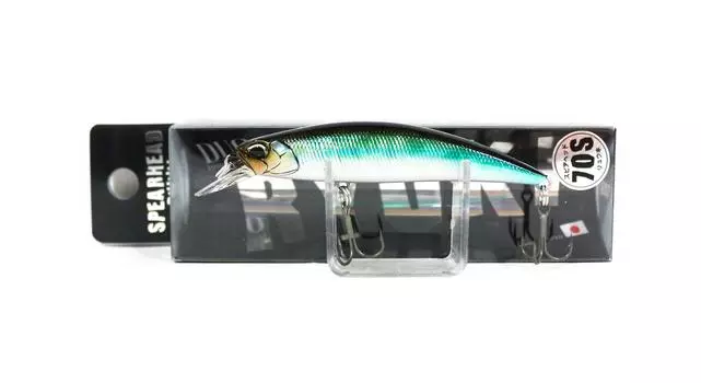 Duo Spearhead Ryuki 70S Тонущая приманка GAA4005 (8548)