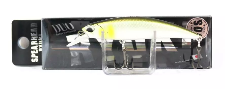 Duo Spearhead Ryuki 70S Тонущая Приманка MCC4017 (1649)