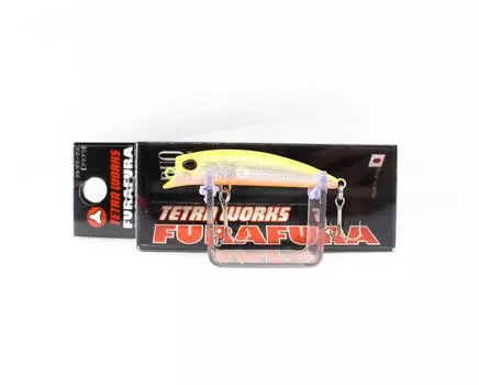 Duo Tetra Works Fura Fura 48 mm Sinking Lure CCC0390 (9707)