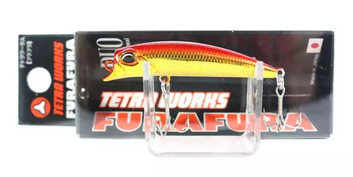 Duo Tetra Works Fura Fura Тонущая приманка 48 мм ASA0026 (5222)