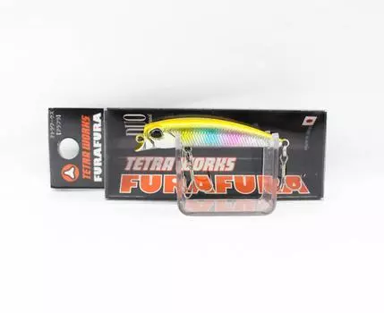 Duo Tetra Works Fura Fura Тонущая приманка 48 мм CPA0608 (6694)