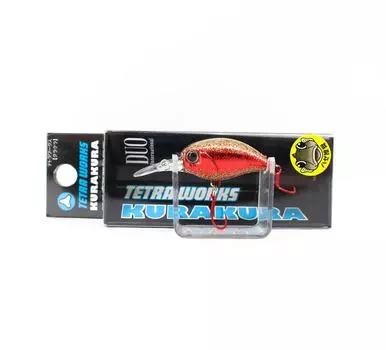 Duo Tetra Works Kura Kura Mini Crank 30 мм Плавающая приманка GBA0291 (1958)