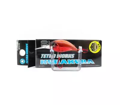 Duo Tetra Works Kura Kura Mini Crank 30 мм Плавающая приманка GHI0085 (9759)
