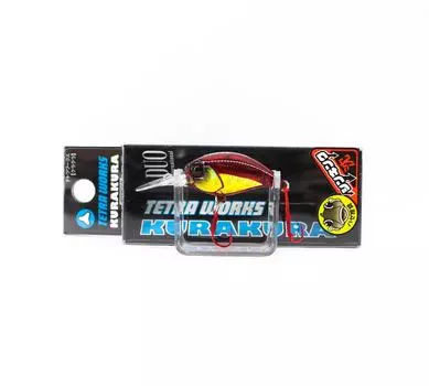 Duo Tetra Works Kura Kura S Mini Crank 30 мм Тонущая приманка CHI0429 (9447)