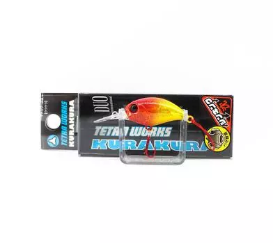 Duo Tetra Works Kura Kura S Mini Crank 30 мм Тонущая приманка AJA0305 (3086)