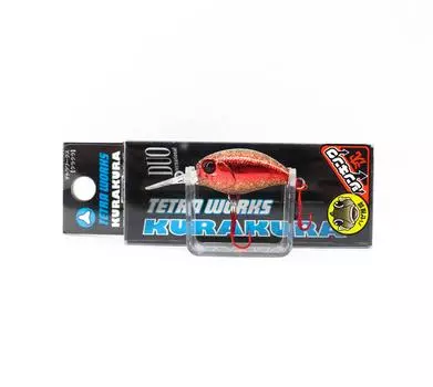 Duo Tetra Works Kura Kura S Mini Crank 30 мм Тонущая приманка DBA0291 (3062)