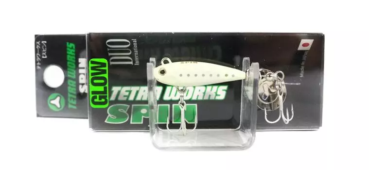Duo Tetra Works Spin 28 мм 5 грамм Тонущая приманка ACC0500 (5926)