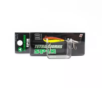 Duo Tetra Works Spin 28 мм 5 грамм Тонущая приманка CSA0026 (5902)