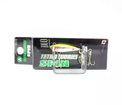 Duo Tetra Works Spin 28 мм 5 грамм Тонущая приманка CHA0158 (5810)