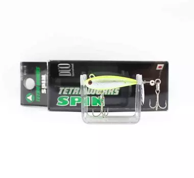 Duo Tetra Works Spin 28 мм 5 грамм Тонущая приманка CCC0470 (2131)