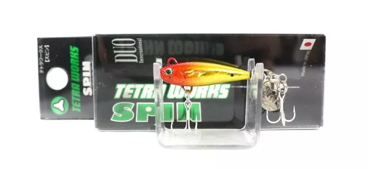 Duo Tetra Works Spin 28 мм 5 грамм Тонущая приманка CJA0305 (5834)