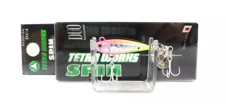 Duo Tetra Works Spin 28 мм 5 грамм Тонущая приманка CQA0113 (5865)