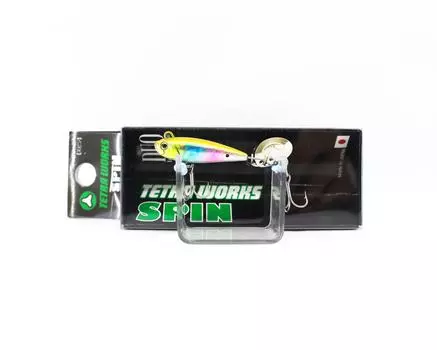 Duo Tetra Works Spin 28 мм 5 грамм Тонущая приманка CPA0608 (3334)