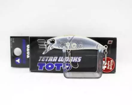 Duo Tetra Works Toto 48 HS Тяжелая тонущая приманка CCC0077 (2940)
