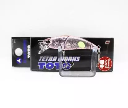 Duo Tetra Works Toto 48 HS Тяжелая тонущая приманка CCC0377 (4935)