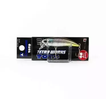 Duo Tetra Works Toto 48 HS Тяжелая тонущая приманка CCC0458 (5479)