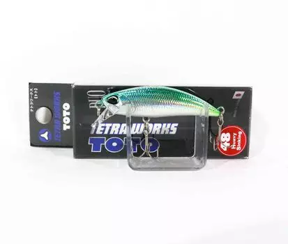 Duo Tetra Works Toto 48 HS Тяжелая тонущая приманка SMA0531 (2926)