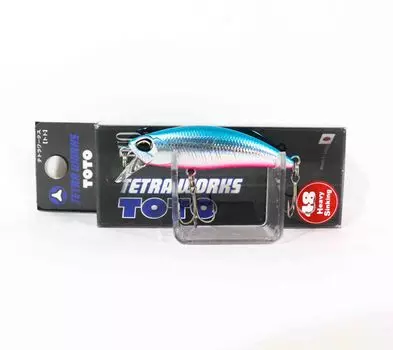 Duo Tetra Works Toto 48 HS Тяжелая тонущая приманка SMA0527 (2919)