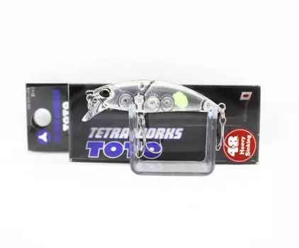 Duo Tetra Works Toto 48 HS Тяжелая тонущая приманка CCC0382 (4942)