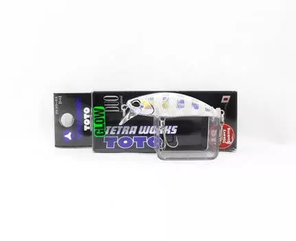 Duo Tetra Works Toto 48 HS Тяжелая тонущая приманка GJA0101 (0824)