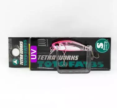 Duo Tetra Works Toto Fat 35 mm Sinking Lure CYH0635 (2069)