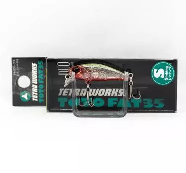 Duo Tetra Works Toto Fat 35 mm Sinking Lure CZA0778 (9876)