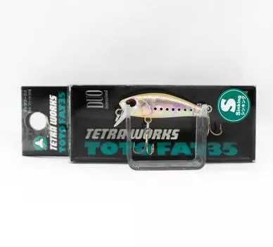 Duo Tetra Works Toto Fat 35 mm Sinking Lure CUA0615 (2045)