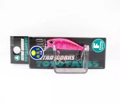 Duo Tetra Works Toto Fat 35F Плавающая Приманка CCC0554 (5408)