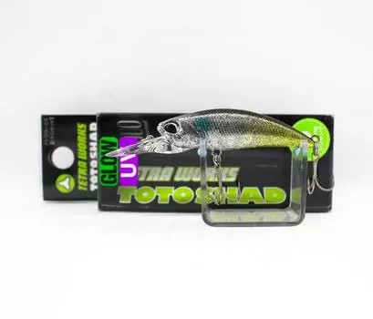 Duo Tetra Works Toto Shad 48 mm Sinking Lure CCC0458 (5554)